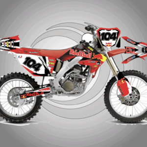 CRF 250 (2006) Energy Toro